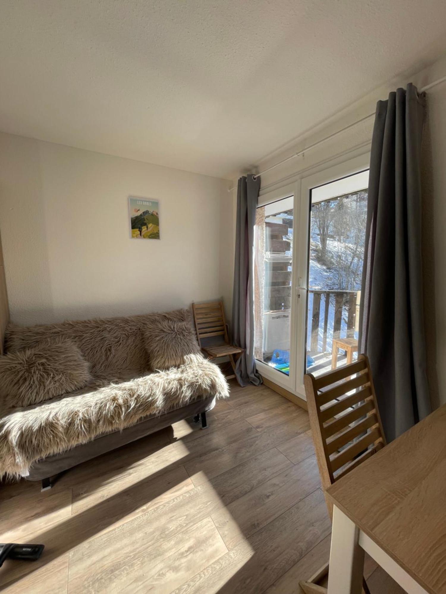Les Orres 1650 Residence L'Oustal Eksteriør bilde