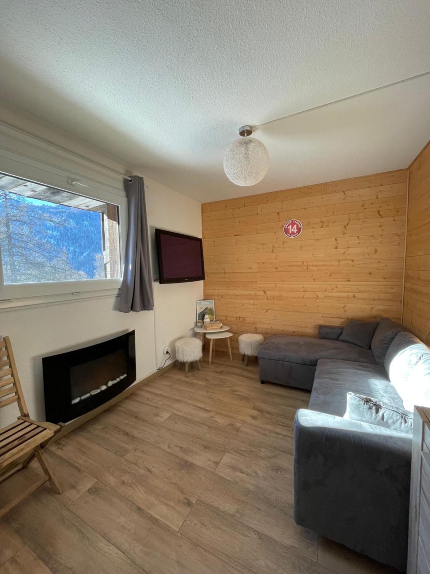 Les Orres 1650 Residence L'Oustal Eksteriør bilde